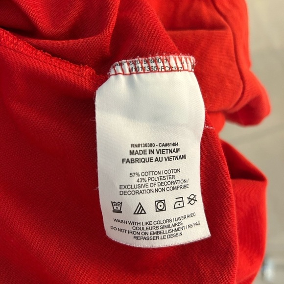 Cardinals Baseball Tee-Nike Dri-Fit Authentic Collection Performance Apparel - Picture 4 of 8